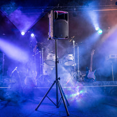 qtx Speaker Stand Steel