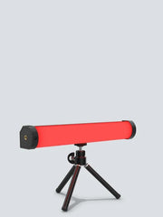 Chauvet Cast Tube Akku-LED-Videokamera Vlogger Zoom-Licht