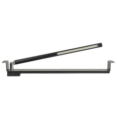 Showgear 19-Zoll-Rack/Taschenlampe, wiederaufladbarer Akku