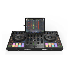 Reloop Mixon 8 Pro 4-Channel Controller for Serato & Djay USB-C *B-Stock