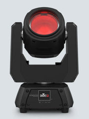 2x Chauvet DJ Intimidator Beam Q60 LED Moving Head Lichteffekt DJ Razor Sharp Beam Bundle