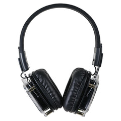 HF001 W Audio SDPRO Casque disco silencieux à 3 canaux *Stock B