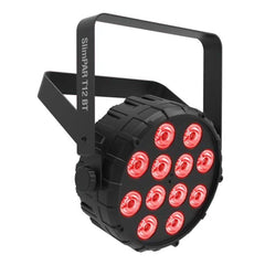 SLIMPART12BT/Chauvet DJ SlimPAR T12 LED PAR Bluetooth sans fil *Stock B*