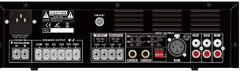 Monacor 60W PA Mixing Amplifier with Media Player, BT and DAB+