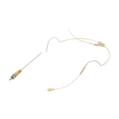 W Audio Headset-Mikrofon mit festem Ausleger – 3-polige Verriegelungsbuchse