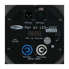 Showtec Par 64 LED-100Z-5600K