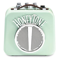 Danelectro Honey Tone HTA-FA Mini-Verstärker, raffinierter Aqua-Lautsprecher