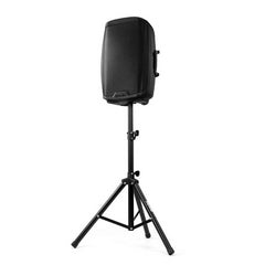 Gemini AS-2115BT-PK 2000W 15” Active Bluetooth PA Speaker System with Stand, Mic
