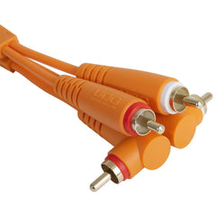 UDG Ultimate Audio Cable Set RCA Straight - RCA Angled 3m