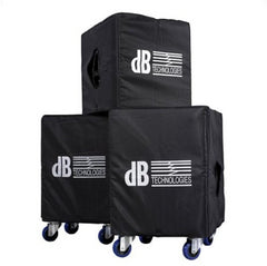 dB Technologies Padded Transport Cover TC20S/TC30S