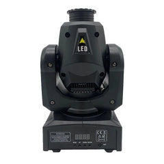 SS LED Moving Head 30W Disco DJ Effektlicht Gobo RGB