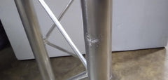 ALUSTAGEARCH AluStage DJ Archway Beleuchtungsständer Gantry Truss *B-Ware