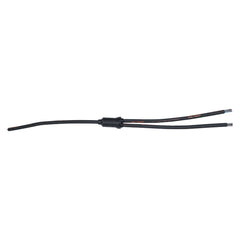 eLumen8 Moulded Y Split, 2 Way 0.5m Tails - 4mm 3C Bare Ends