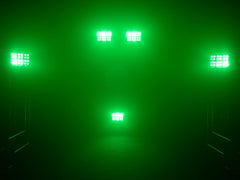 Eurolite CLS-6 PIX HCL Light Effect RGBWA/UV Color Mixing