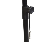 Ultimax Professional Aluminium Speaker Stands (2 stands & bag)
