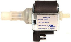 Replacement Pump for ADJ VF Flurry Machine