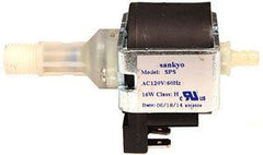 Pompe de remplacement pour machine Flurry ADJ VF