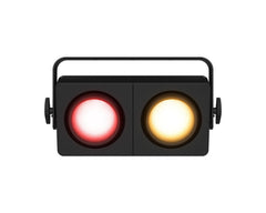 Chauvet Shocker P2 130W RGBA+WW LED Dual Blinder / Strobe *B-STOCK*