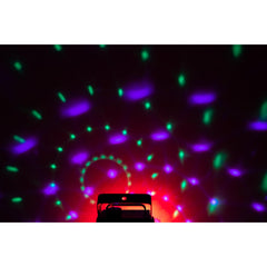 Ibiza FOGGY-ASTRO Fog Machine 700w With Astro & LED Effects