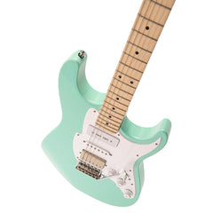 Fret King Corona Custom Guitar - Ventura Green