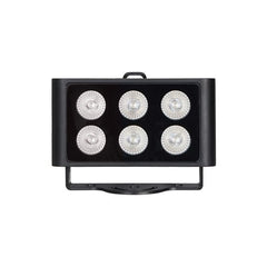 Luminaire extérieur LEDJ Spectra Flood Q6HEX