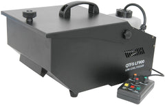 QTX Low Fogger QTFX LF-900 Low Fog Trockeneis-Effekt-Maschinenrauch