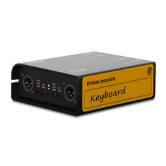 Passive 2-Kanal-DI-Box von Palmer Elde
