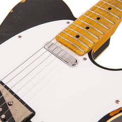 Vintage V59 Icon - Distressed Black