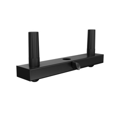 LD Systems DAVE 10 G4X DUAL STAND Poteau d'enceinte avec fourche de montage pour DAVE 10 G4X