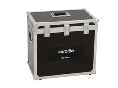 Roadinger Flightcase 2X Led Tmh-41