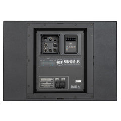 RCF SUB 9019-AS High Power 19" Active Subwoofer 4000W RDTap Outdoor Weatherproof