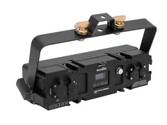 EUROLITE LED IP PIX Strobe Light FROST 5pin