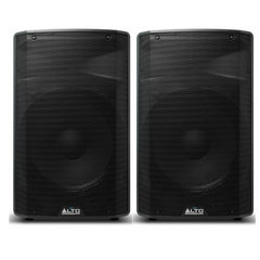 2x Haut-parleur actif Alto TX312 700W Haut-parleur amplifié 12" PA