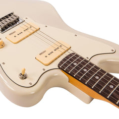 Vintage V65 Hardtail Electric Guitar - Blonde