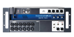 Soundcraft Ui16 Digital Rack Mixer Wifi App 16ch