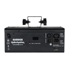 Equinox Halluzination Projektion DJ-Effektlicht LED