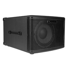 Powerwerks PW110SUB 10" Powered Subwoofer Bass Bin Speaker 400W