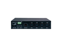 JTS CS-4 Automatic 4 Channel Microphone Mixer