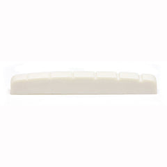 Graphtech Tusq Nut - Slotted Strat Flat Bottom