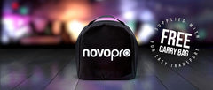 NovoPro Laser Par 3R Effektlicht inkl. Tasche