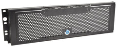 Adastra Rack Security 3U Panel for Flightcase Rack Cabinet Mesh Protective Cover