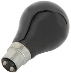 QTX 75W Black Light Bulb BC 160.010
