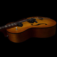 Godin 5th Avenue Jumbo P90  Semi Acoustic Guitar - Harvest Gold