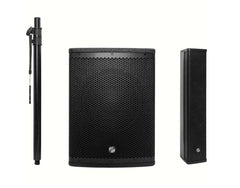Elokance E-SLIM110 Professional 800W Column PA System