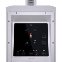 2x LD Systems MAUI® 11 G3 W système de sonorisation colonne, blanc