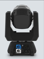 2x Chauvet DJ Intimidator Beam Q60 LED Moving Head Lichteffekt DJ Razor Sharp Beam Bundle