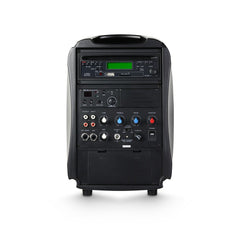 LD Systems Roadboy 65 HS Enceinte de sonorisation portable avec casque