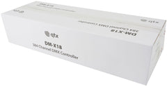 QTX DM-X18 384-Kanal-DMX-Controller