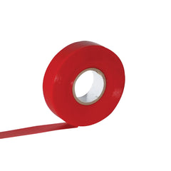 Ruban isolant PVC économique eLumen8 19 mm x 33 m - Rouge