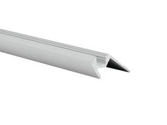 Profilé de marche EUROLITE pour bande LED argent 2m